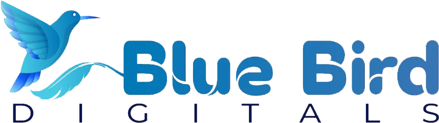 Blue Bird Digitals Logo